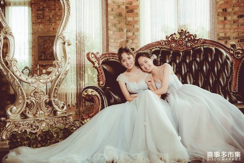 閨蜜寫真,閨蜜婚紗,姐妹寫真,閨蜜照,閨蜜攝影